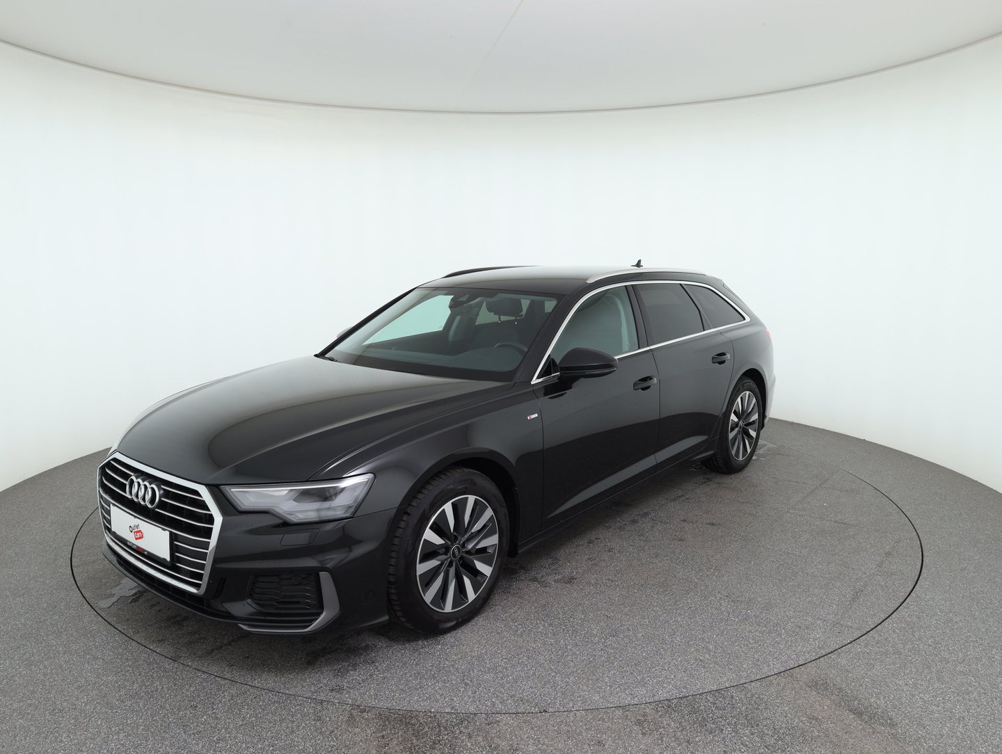 Bild eines Audi A6 Avant 2.0 TDI ultra