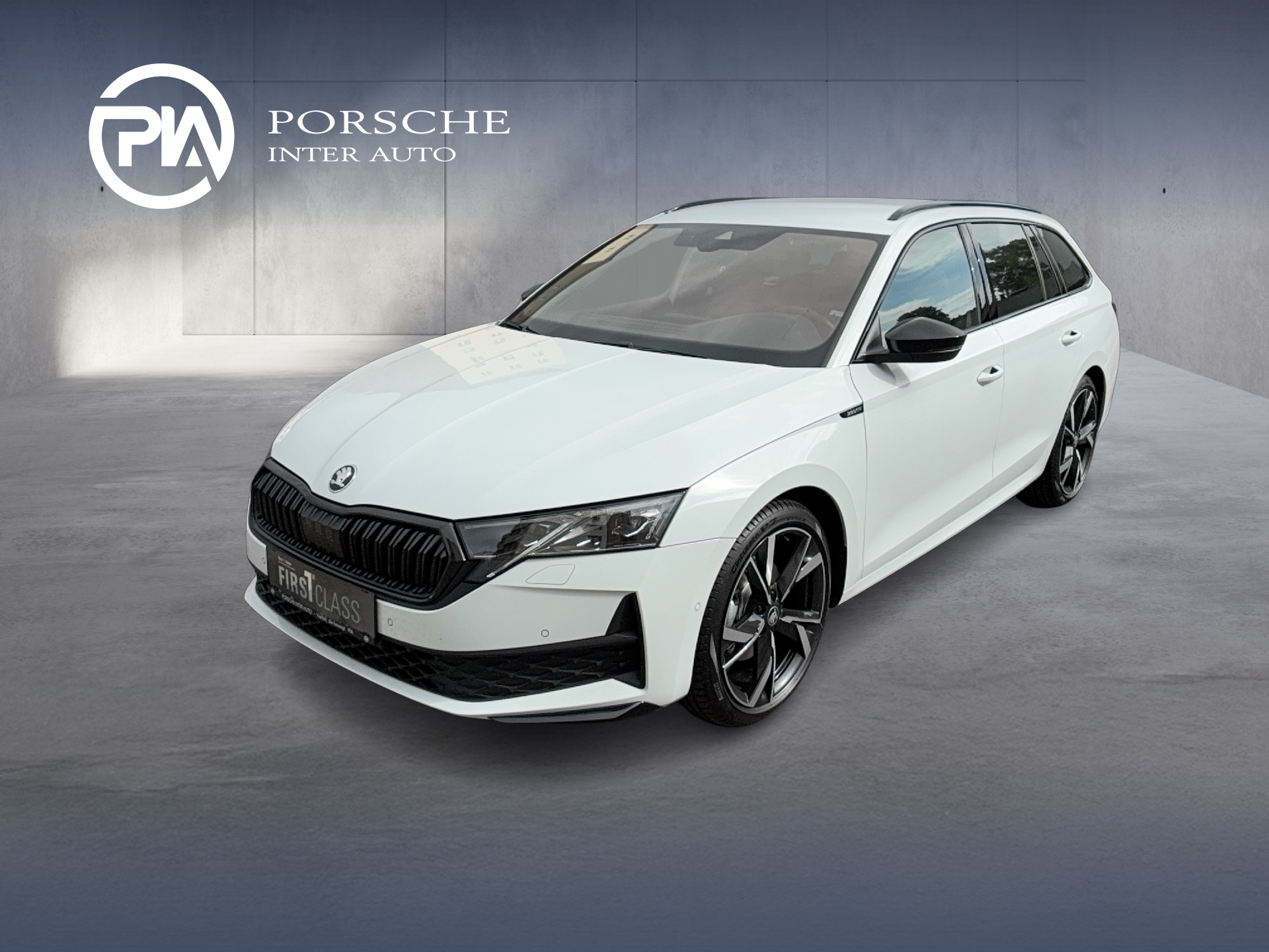 Škoda Octavia Combi