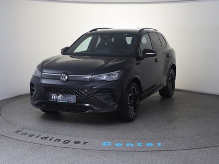 VW Tiguan Sport TDI 4MOTION DSG