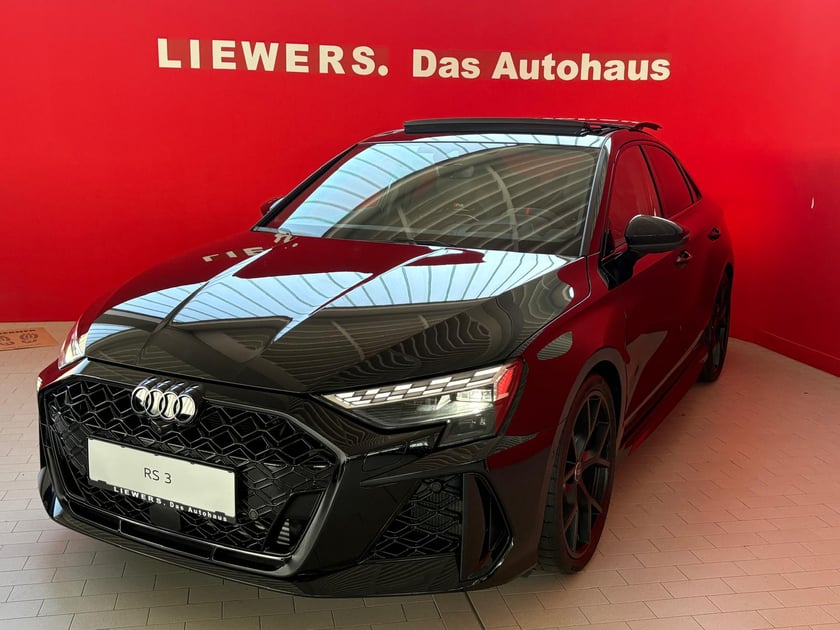 Audi RS 3 Limousine