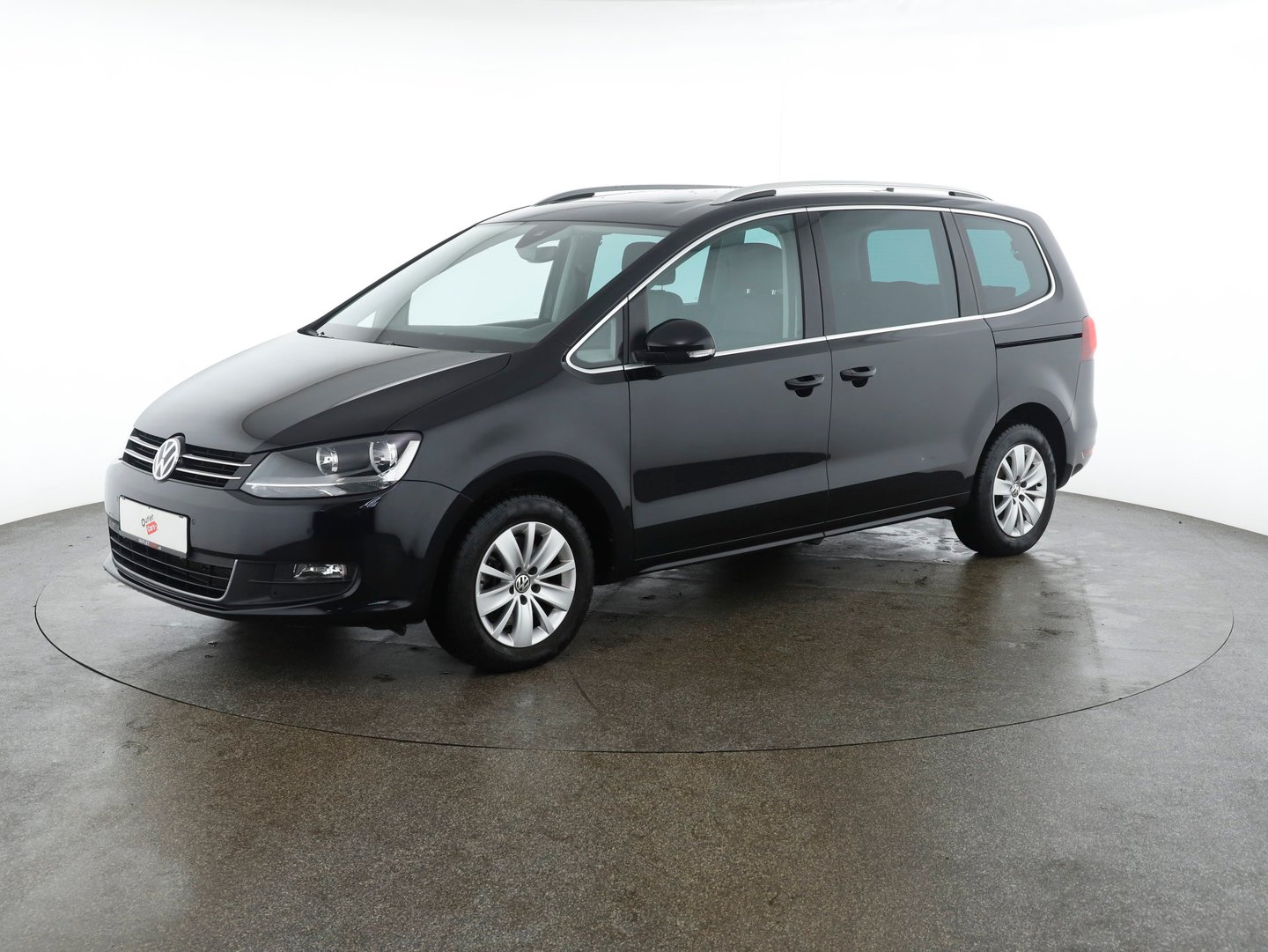Bild eines VW Sharan Business+ TSI DSG 7-Sitzer