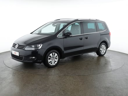 VW Sharan Business+ TSI DSG 7-Sitzer
