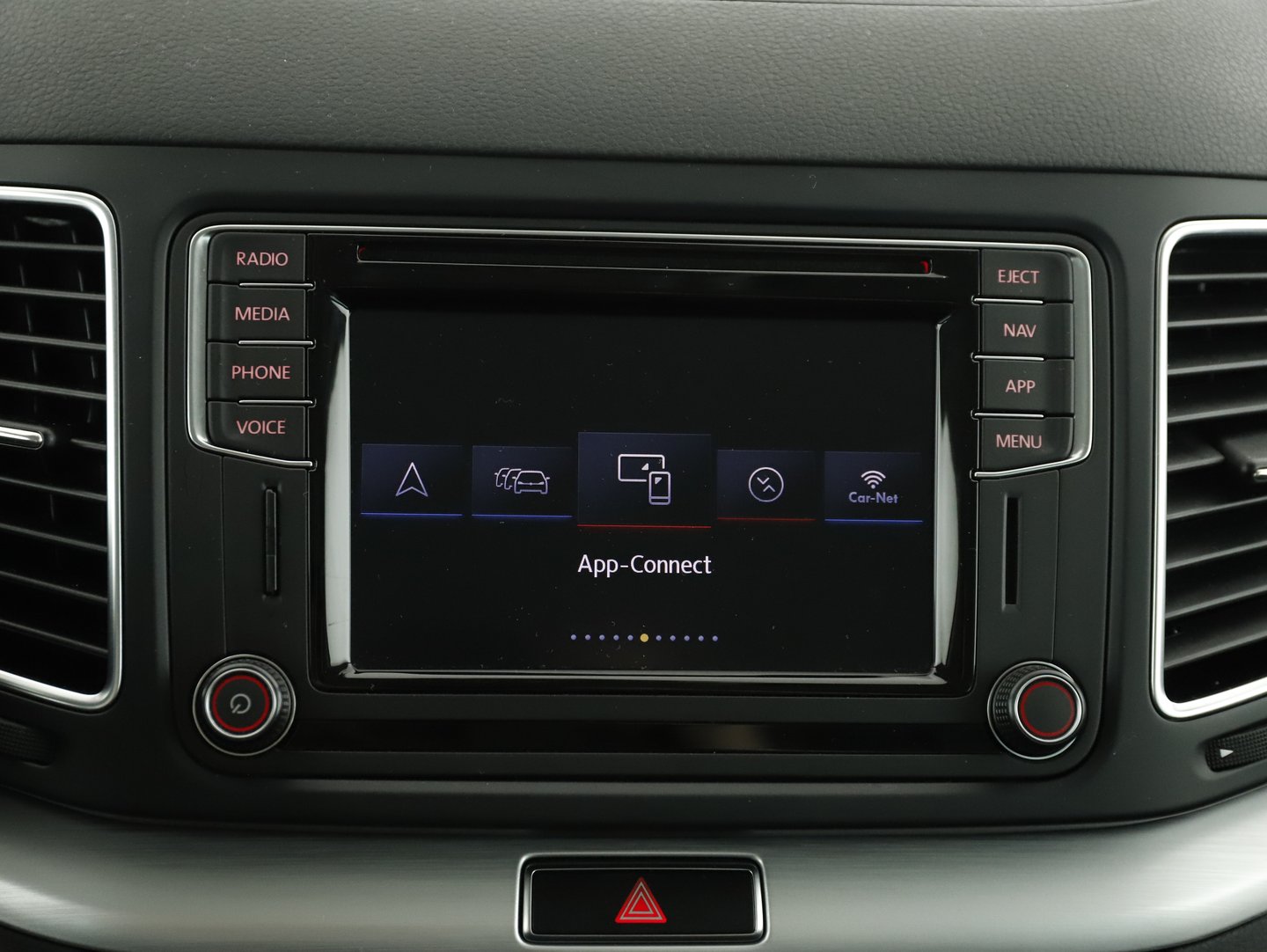 VW Sharan Business+ TSI DSG 7-Sitzer | Bild 7 von 15