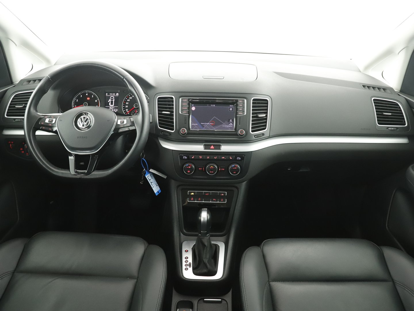 VW Sharan Business+ TSI DSG 7-Sitzer | Bild 5 von 15