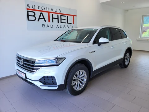 VW Touareg