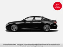 Audi A6 Limousine 40 TDI in mythosschwarz metallic