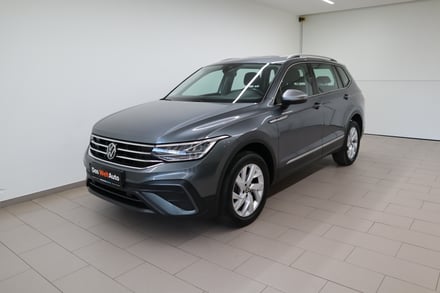 VW Tiguan Allspace Life TDI 4MOTION DSG