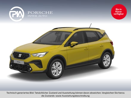 SEAT Arona Reference Edition 1.0 TSI