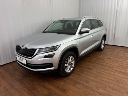 Škoda KODIAQ 4x4 Style TDI SCR DSG