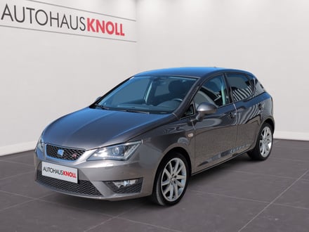 SEAT Ibiza 5-Türer FR TDI CR Start-Stopp