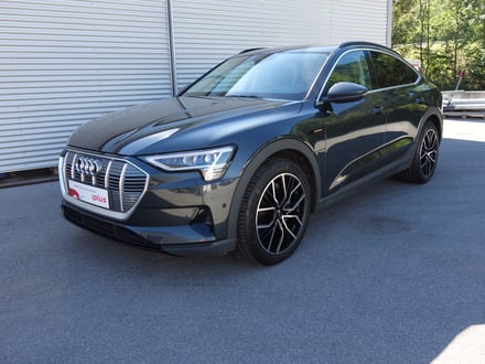 Audi e-tron Sportback 55 quattro 300 kW