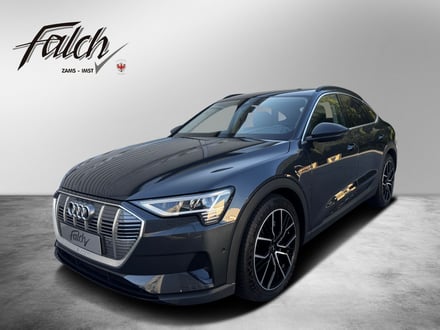 Audi e-tron Sportback 55 quattro 300 kW