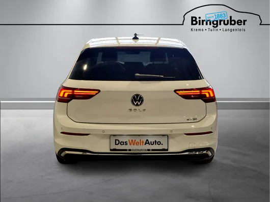 Bild eines Golf Life mHEV TSI DSG