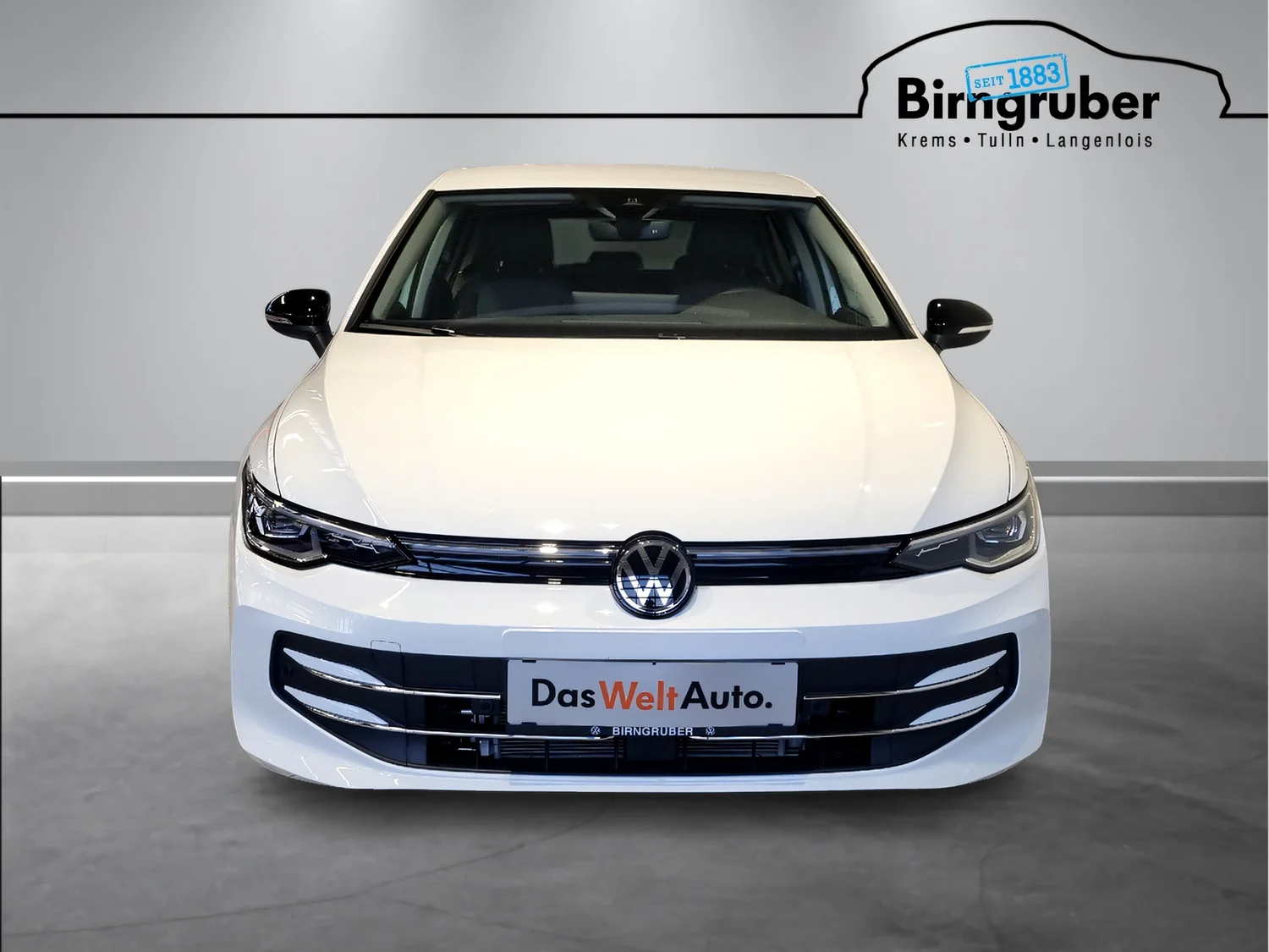 Bild eines Golf Life mHEV TSI DSG