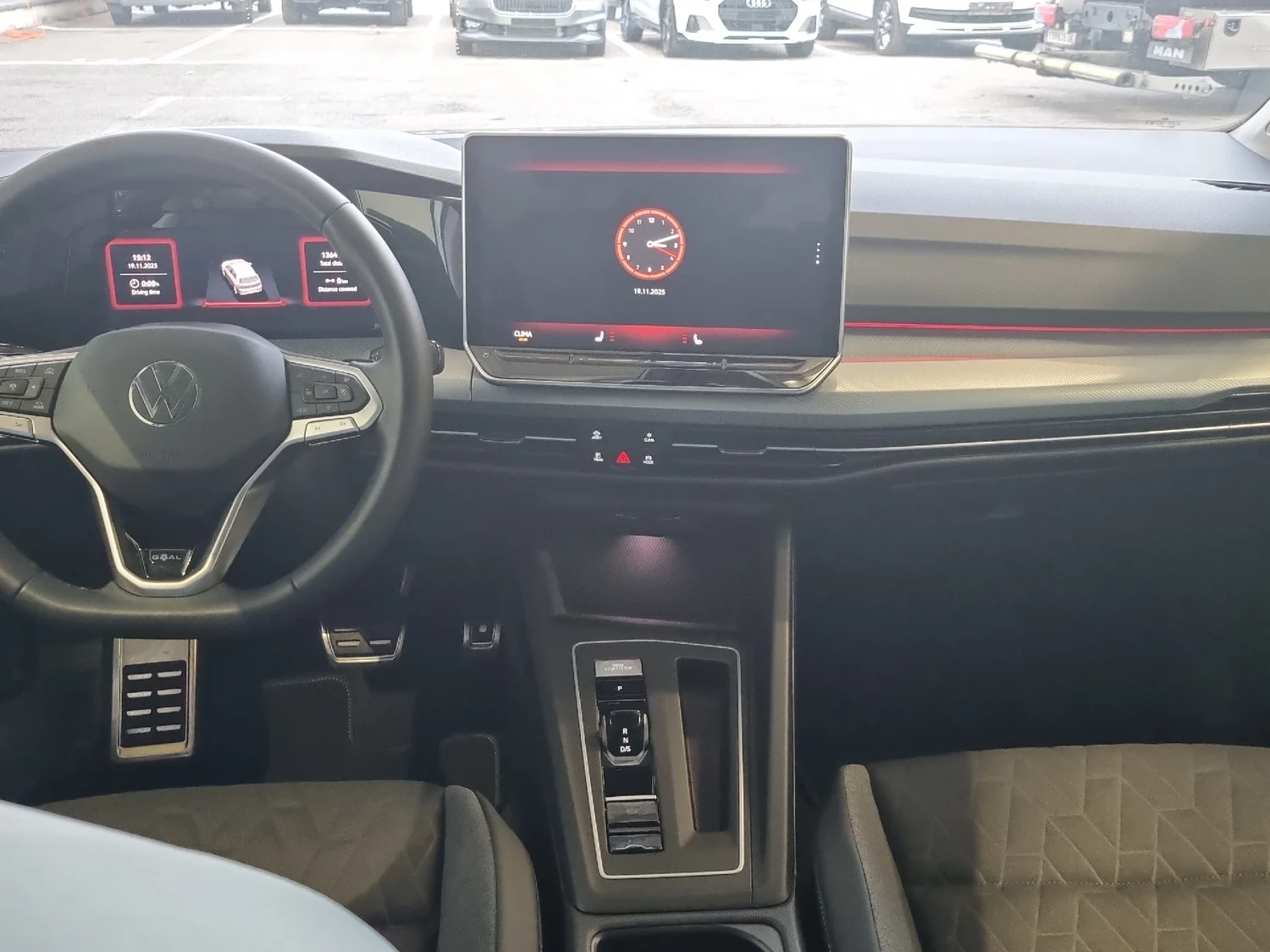 Bild eines Golf Life mHEV TSI DSG