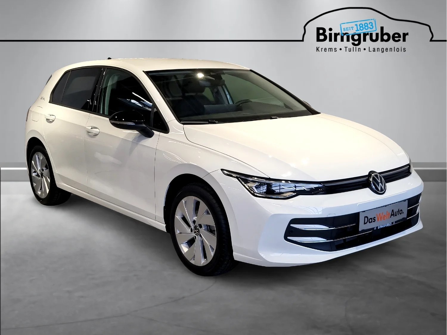 Bild eines Golf Life mHEV TSI DSG