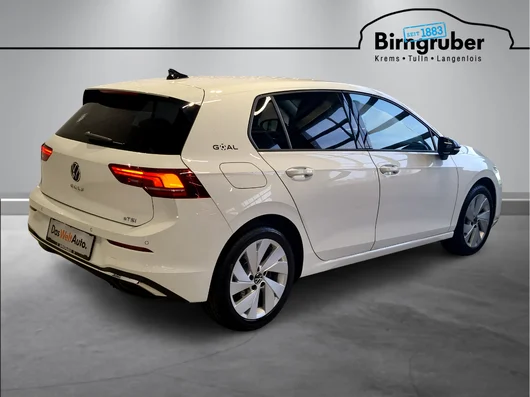 Bild eines Golf Life mHEV TSI DSG