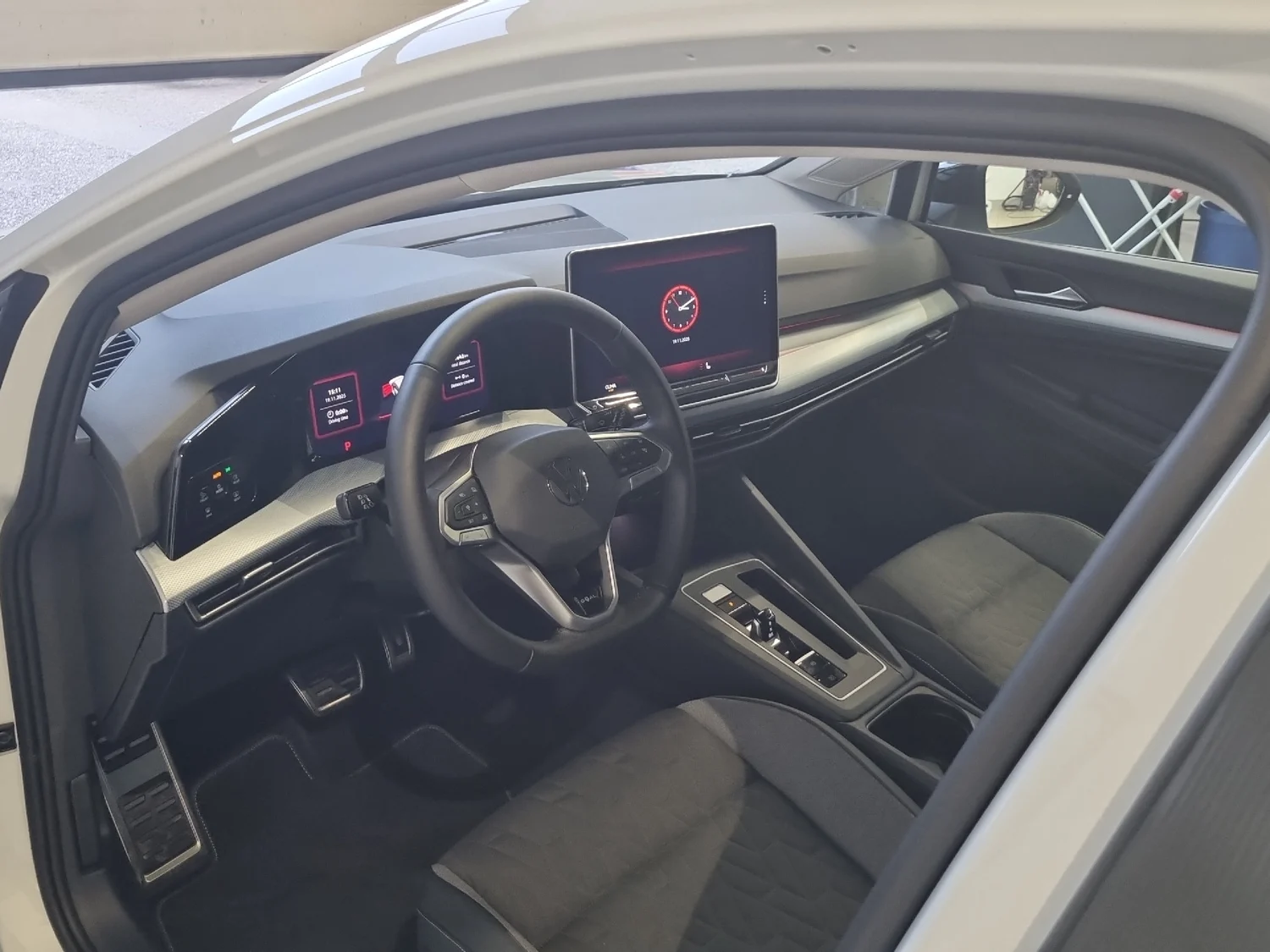 Bild eines Golf Life mHEV TSI DSG