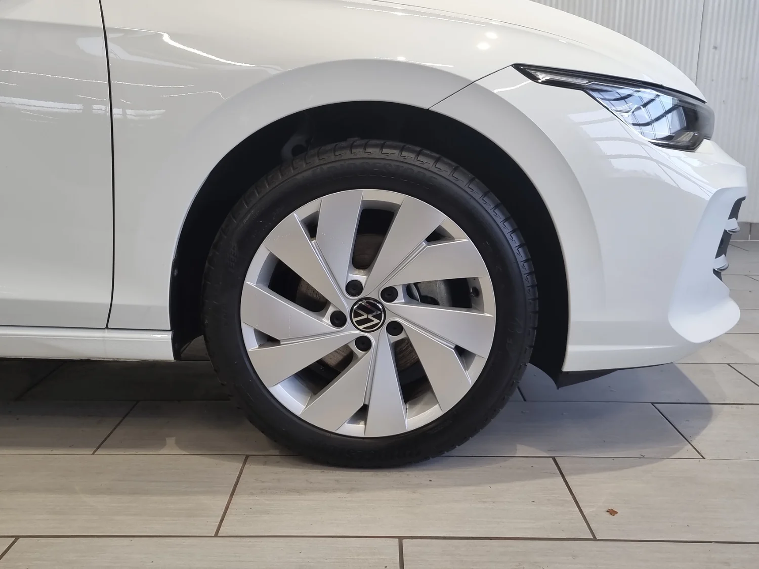 Bild eines Golf Life mHEV TSI DSG