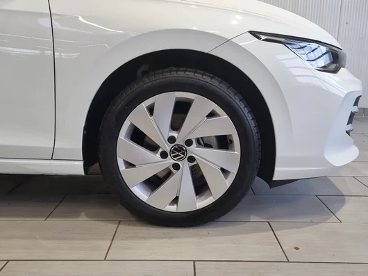 Bild eines Golf Life mHEV TSI DSG