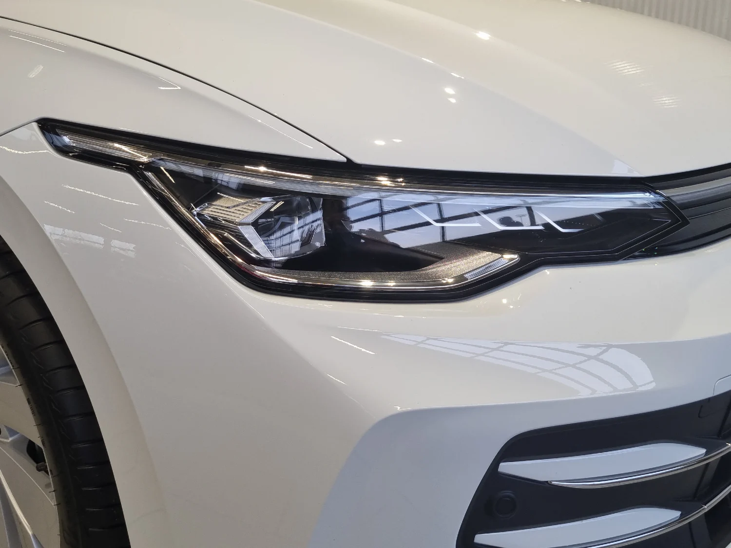 Bild eines Golf Life mHEV TSI DSG