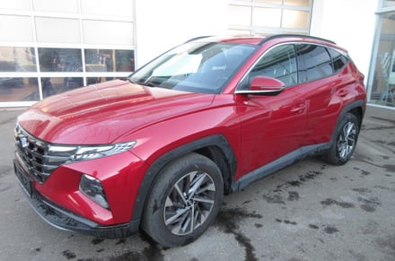 Hyundai Tucson 1,6 T-GDI 4WD GO