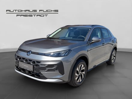 VW T-Roc 4Me eTSI DSG