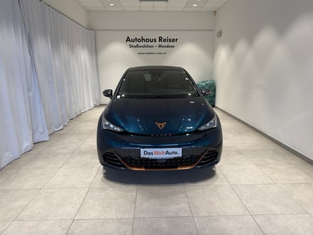 CUPRA Born Alpha 58 150kW/204PS