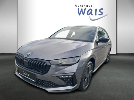 Škoda Scala Monte Carlo TSI DSG
