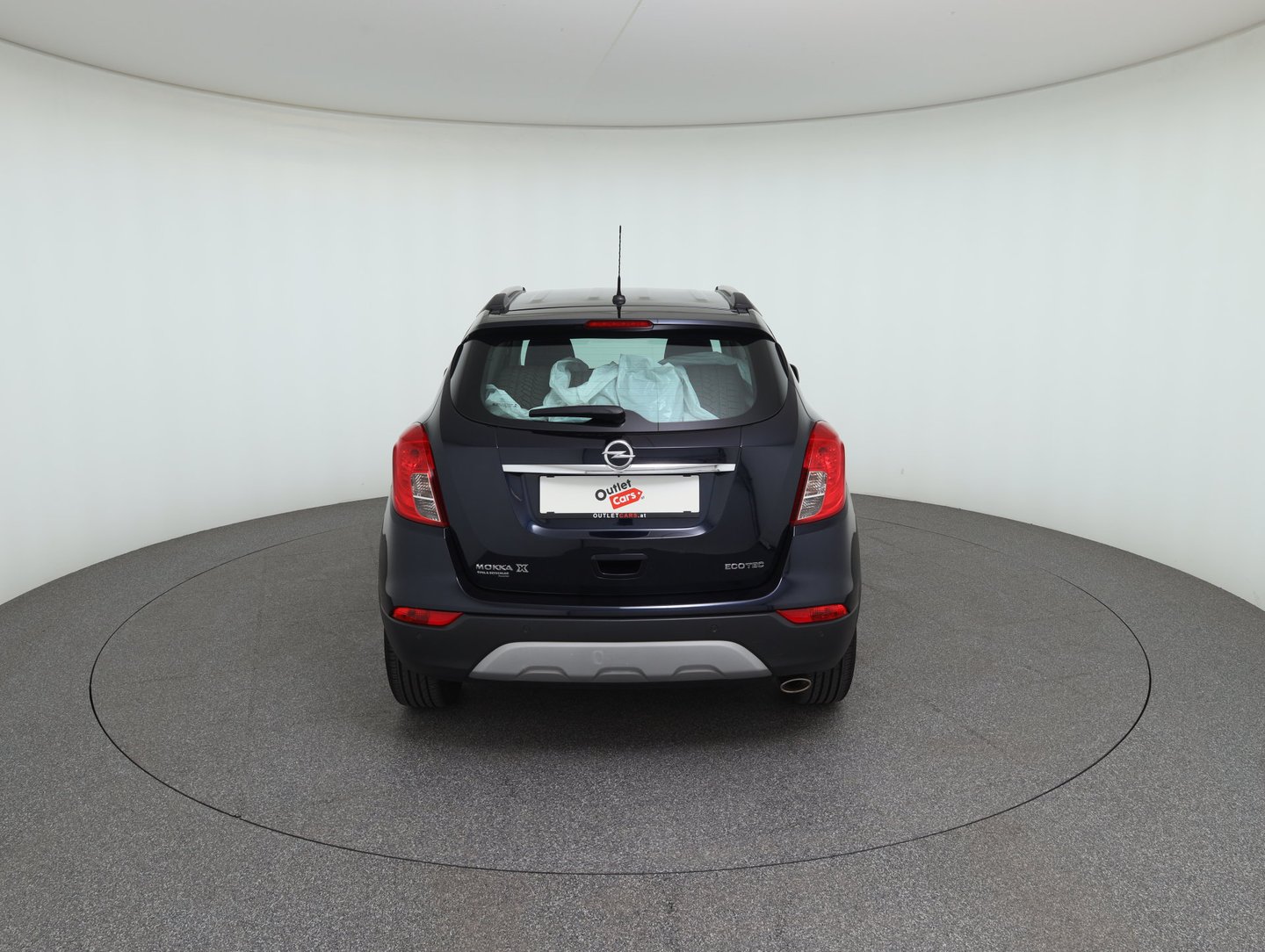 Opel Mokka X 1,4 Turbo Ecotec 120 Jahre Edition Start/Stop System | Bild 6 von 28