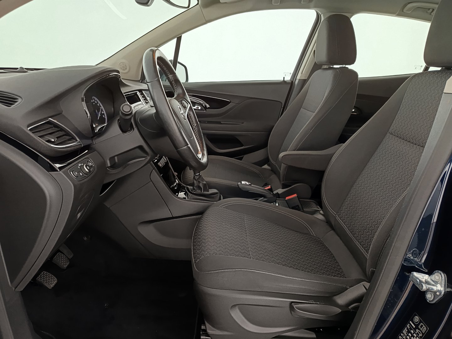 Opel Mokka X 1,4 Turbo Ecotec 120 Jahre Edition Start/Stop System | Bild 13 von 28
