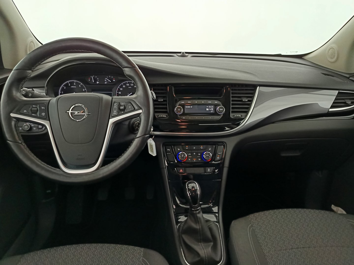 Opel Mokka X 1,4 Turbo Ecotec 120 Jahre Edition Start/Stop System | Bild 14 von 28