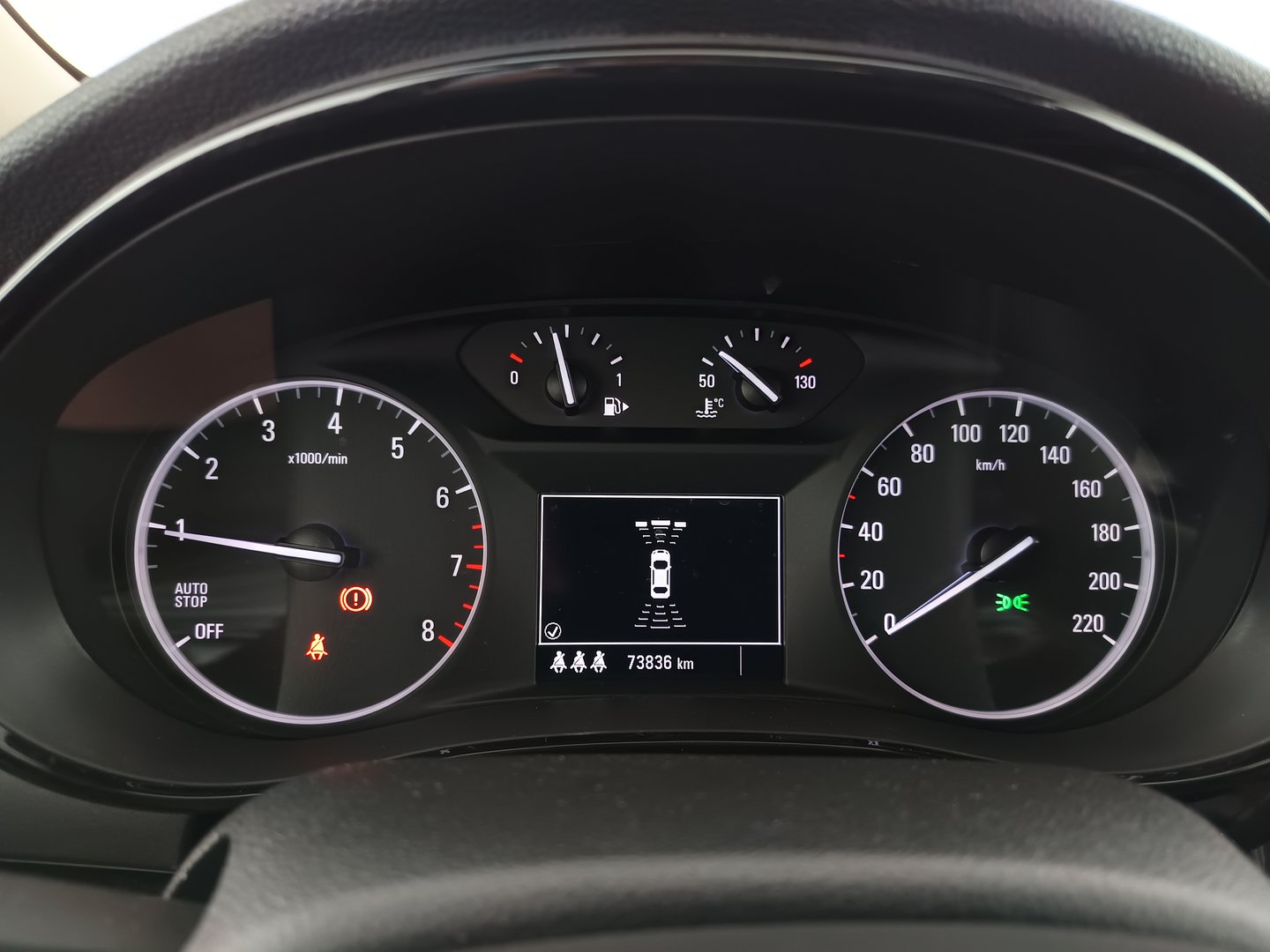 Opel Mokka X 1,4 Turbo Ecotec 120 Jahre Edition Start/Stop System | Bild 16 von 28