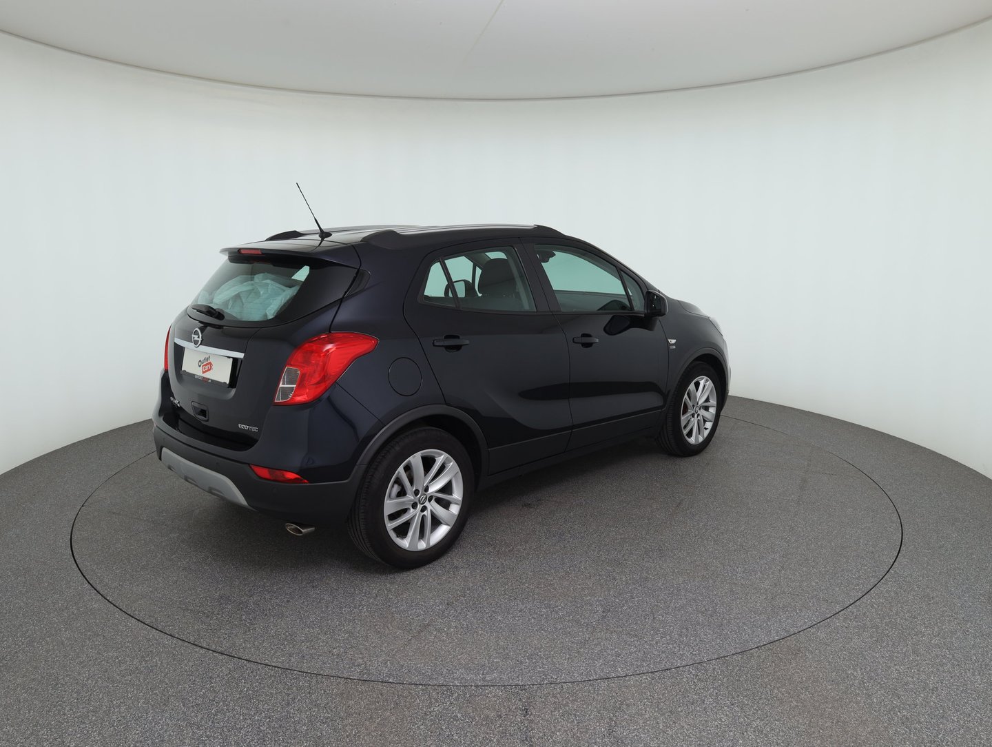 Opel Mokka X 1,4 Turbo Ecotec 120 Jahre Edition Start/Stop System | Bild 5 von 28