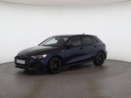 Audi A3 Sportback 35 TFSI S line