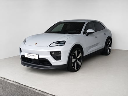 Porsche Macan 4