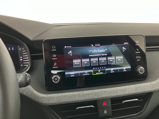 Bild eines Škoda Scala Selection TSI