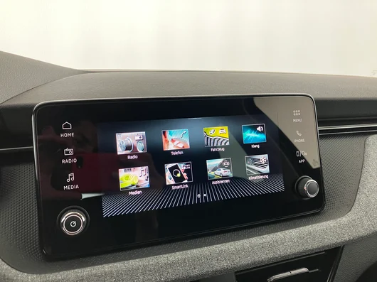 Bild eines Škoda Scala Selection TSI
