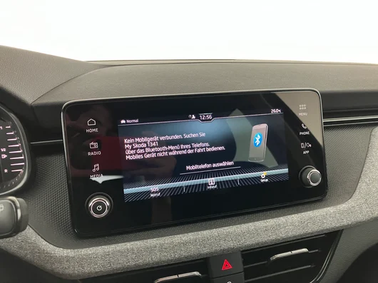Bild eines Škoda Scala Selection TSI