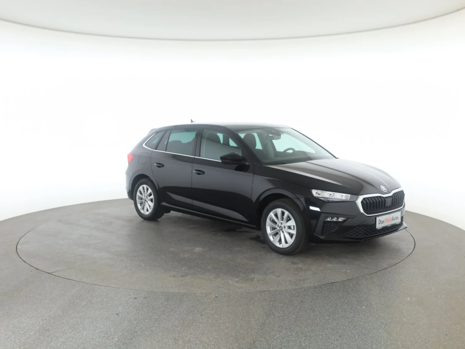 Bild eines Škoda Scala Selection TSI