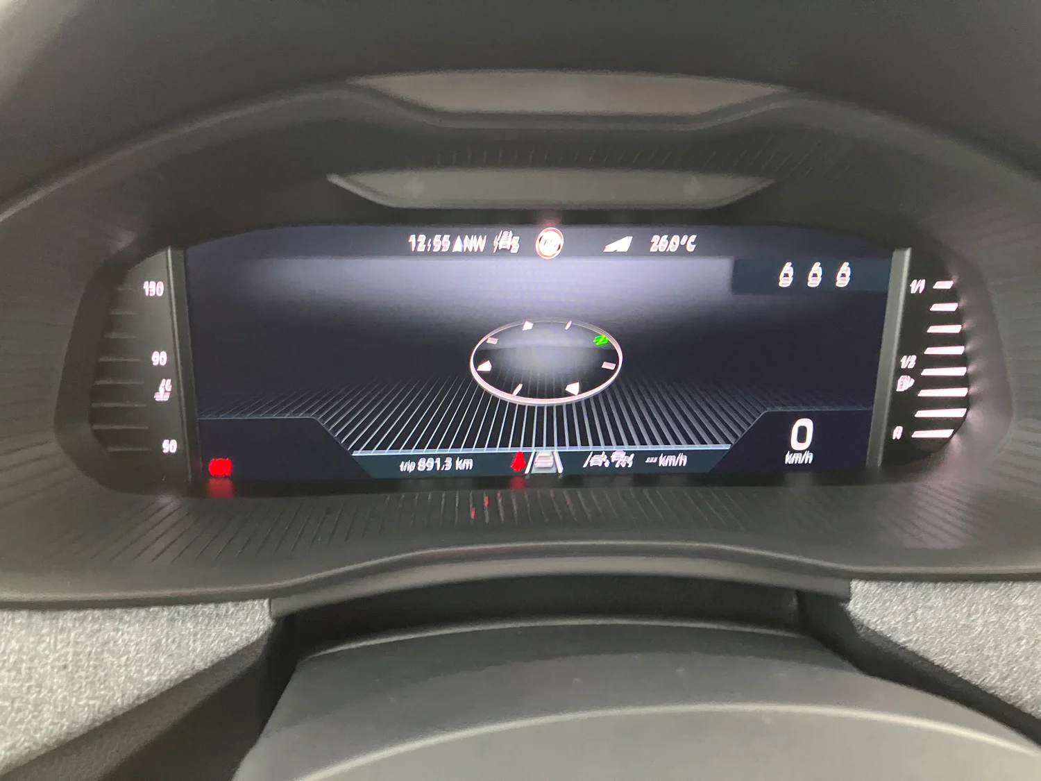 Bild eines Škoda Scala Selection TSI
