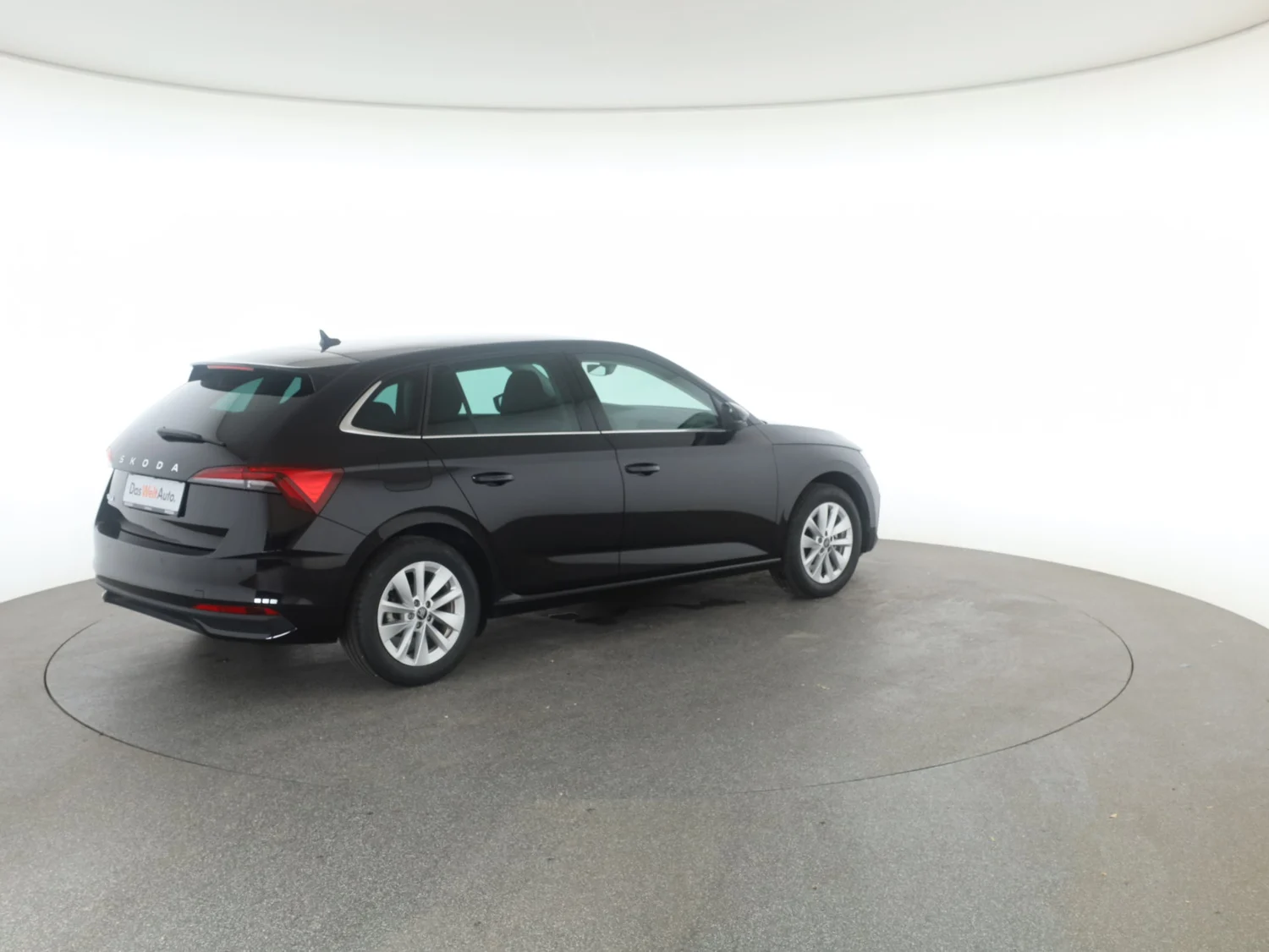Bild eines Škoda Scala Selection TSI