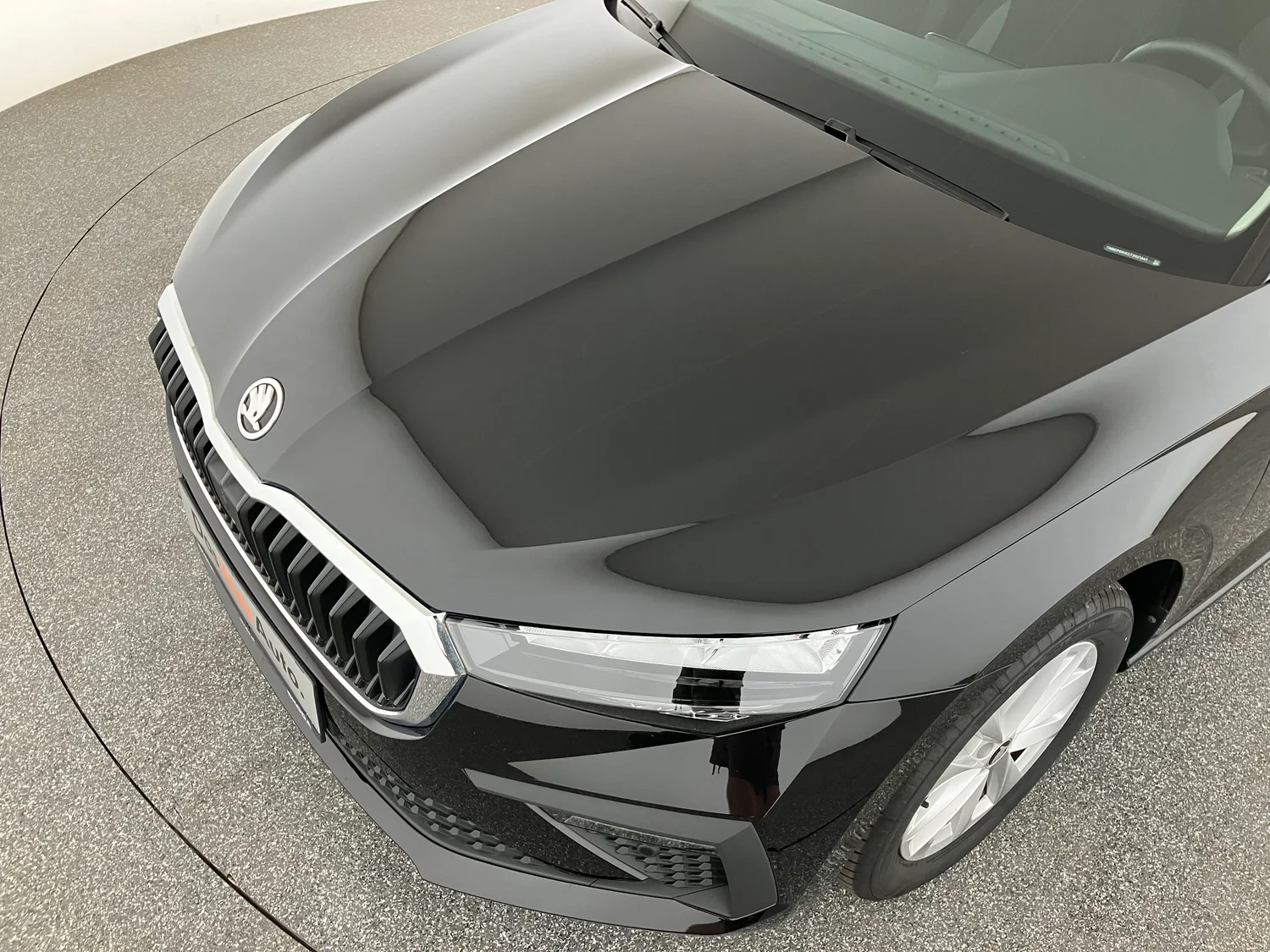 Bild eines Škoda Scala Selection TSI