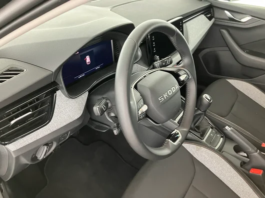 Bild eines Škoda Scala Selection TSI