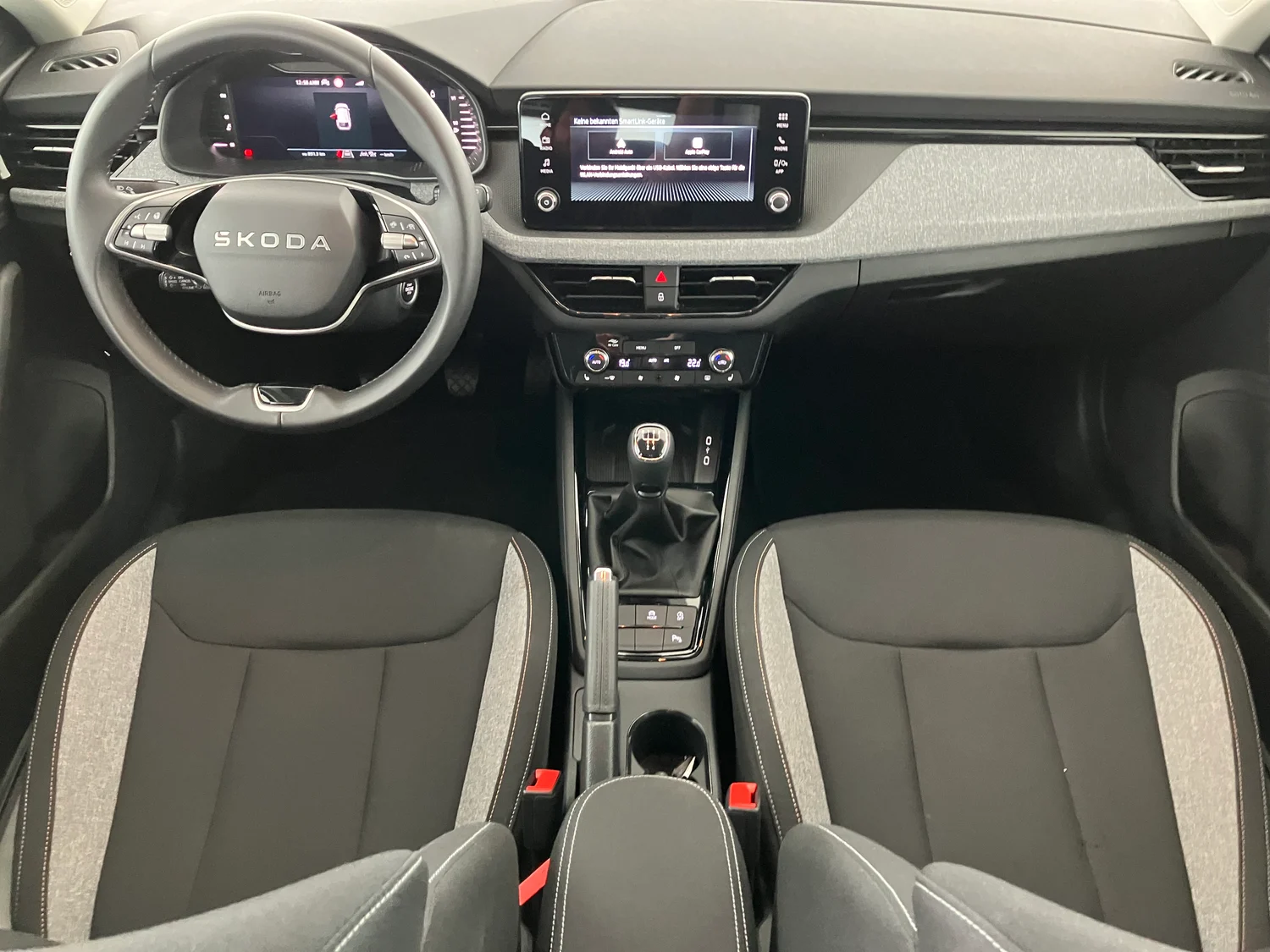Bild eines Škoda Scala Selection TSI