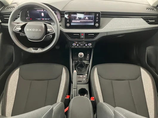 Bild eines Škoda Scala Selection TSI