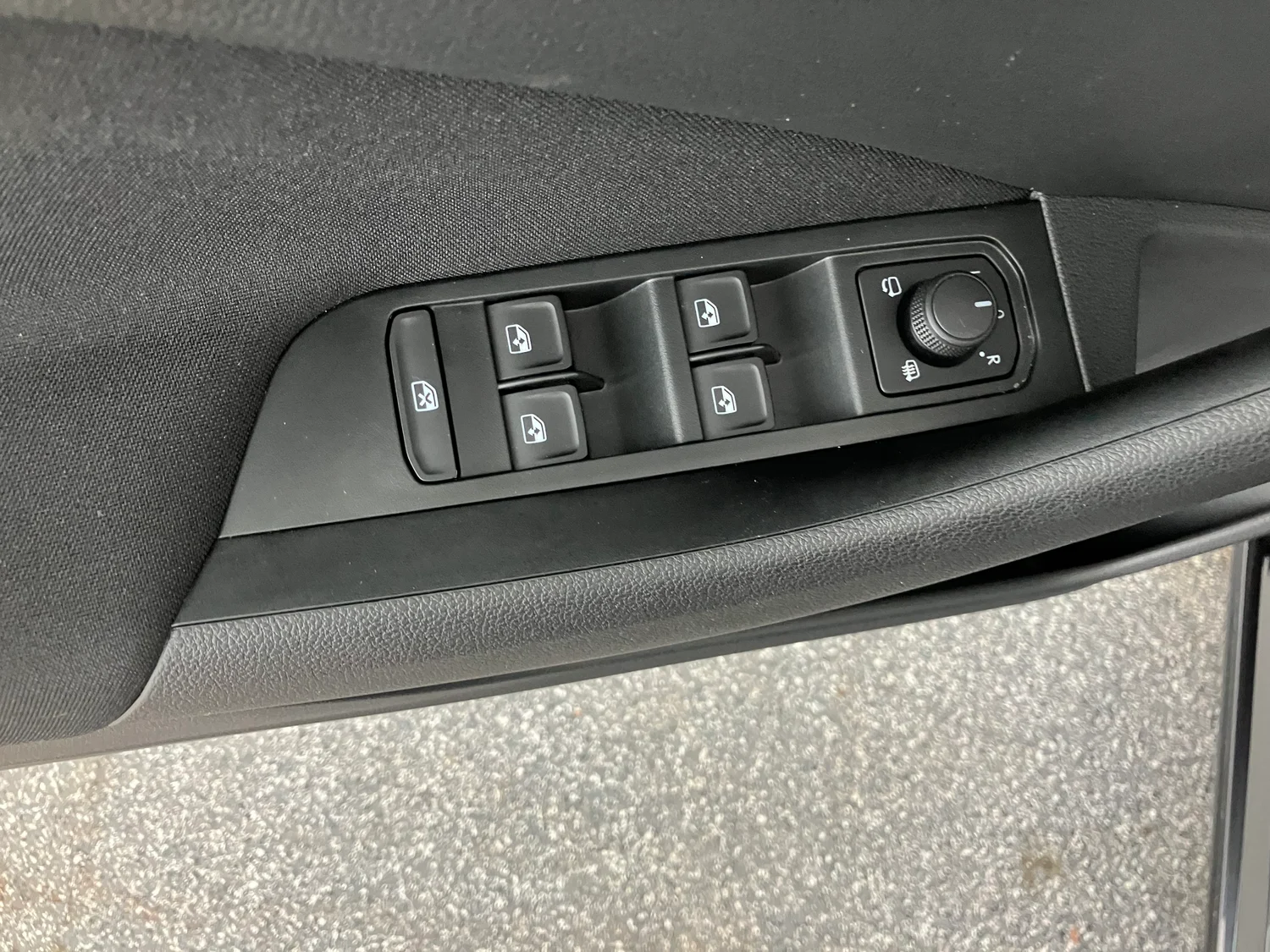 Bild eines Škoda Scala Selection TSI