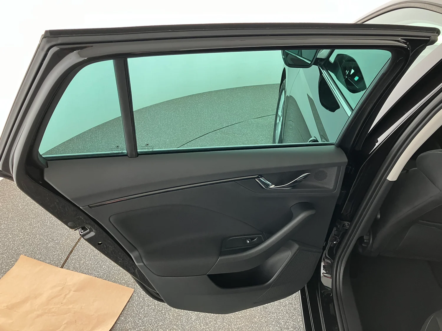 Bild eines Škoda Scala Selection TSI