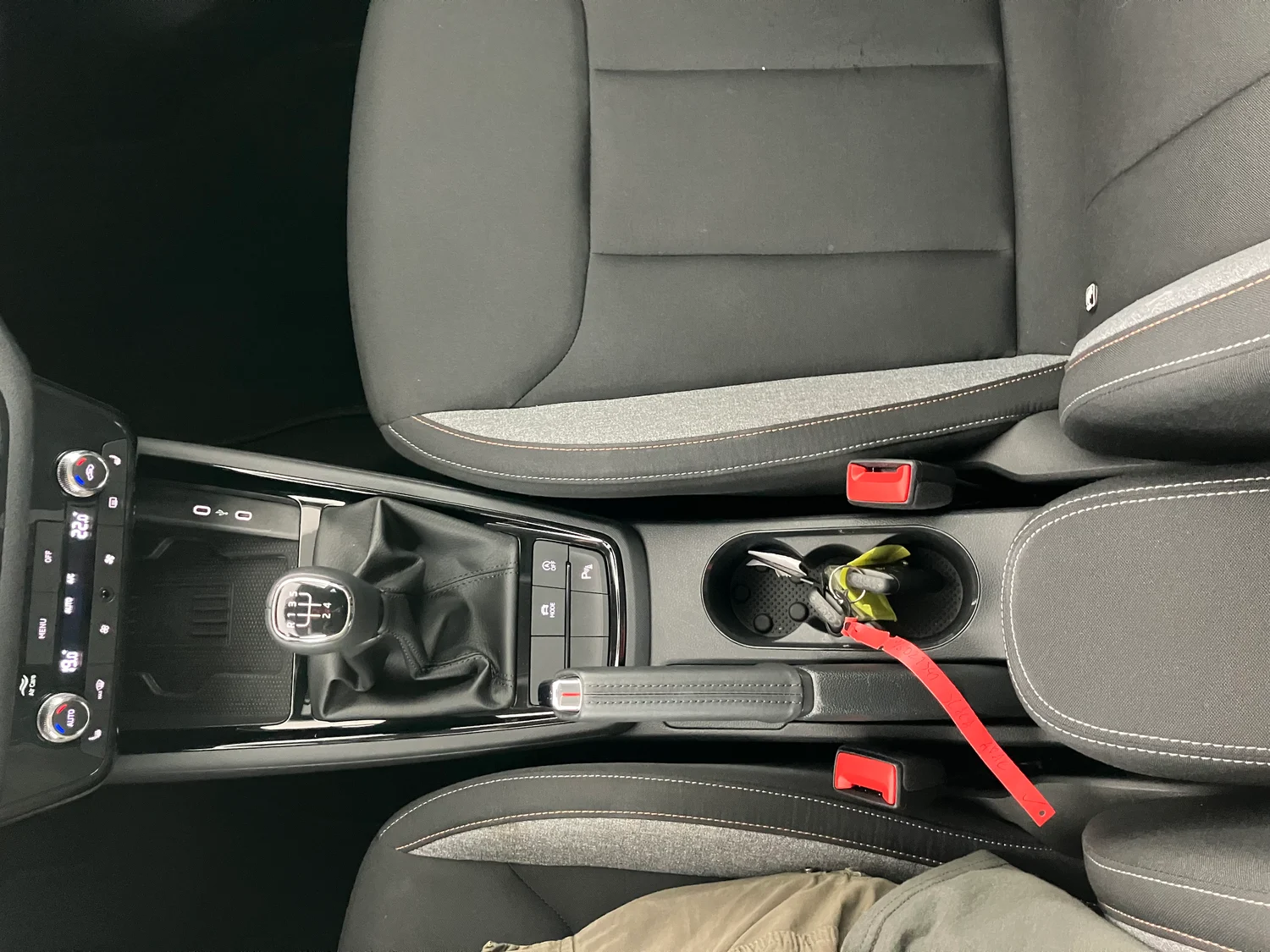 Bild eines Škoda Scala Selection TSI