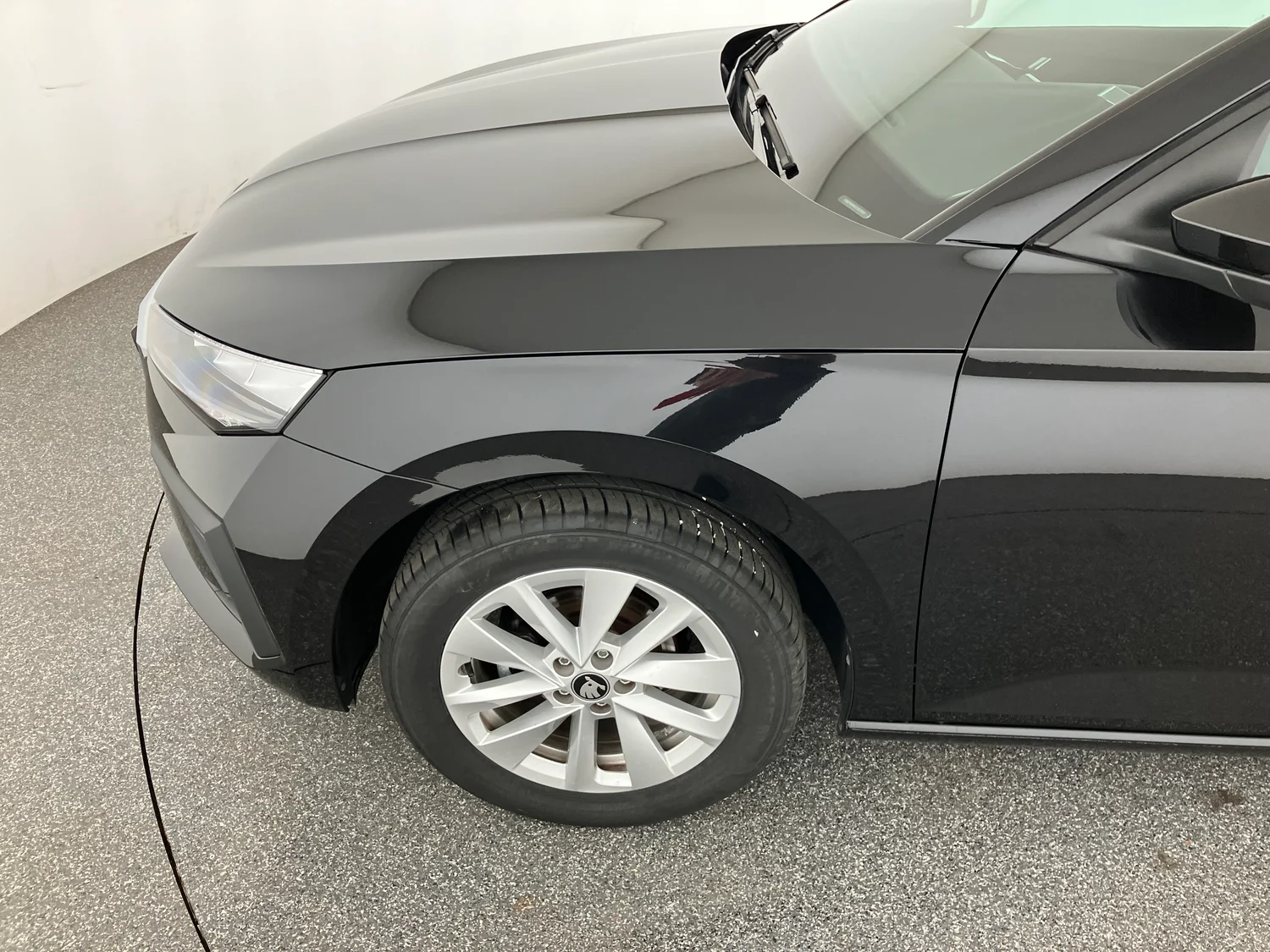 Bild eines Škoda Scala Selection TSI
